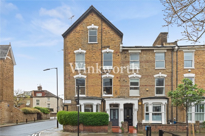 Wilberforce Road, London, N4