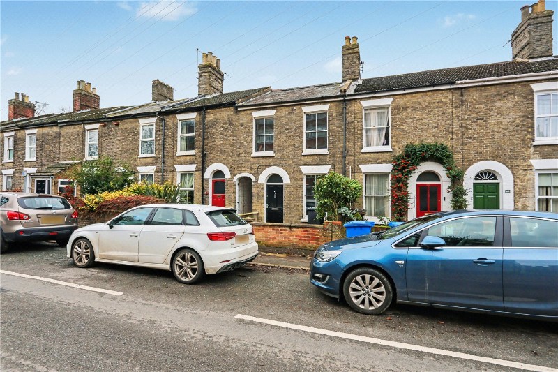 Essex Street, Norwich, Norfolk, NR2