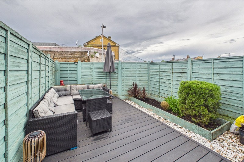 John Ashby Close, London, SW2