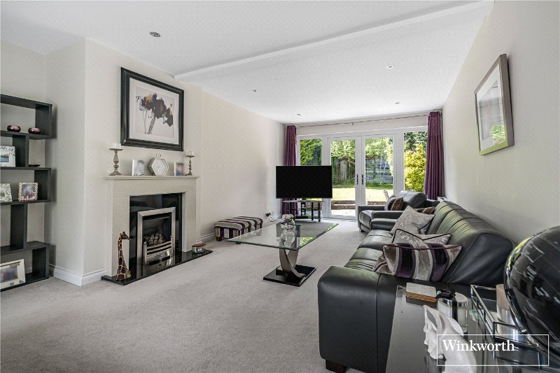 Oak Tree Close, Virginia Water, Surrey, GU25