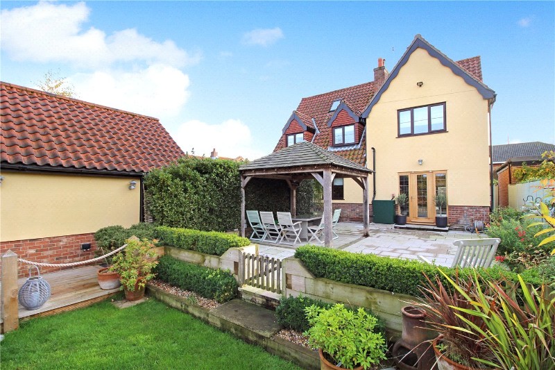 Sotterley Road, Hulver, Beccles, Suffolk, NR34