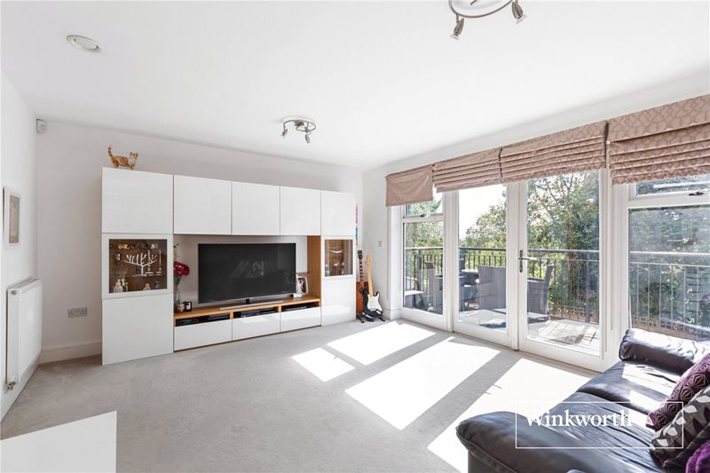 Wilkes Close, Mill Hill, Barnet, London, NW7