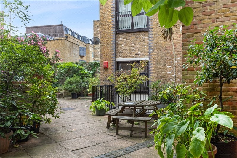 Cornwall Court, Cleaver Street, London, SE11