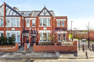 Boundary Road, London, N22