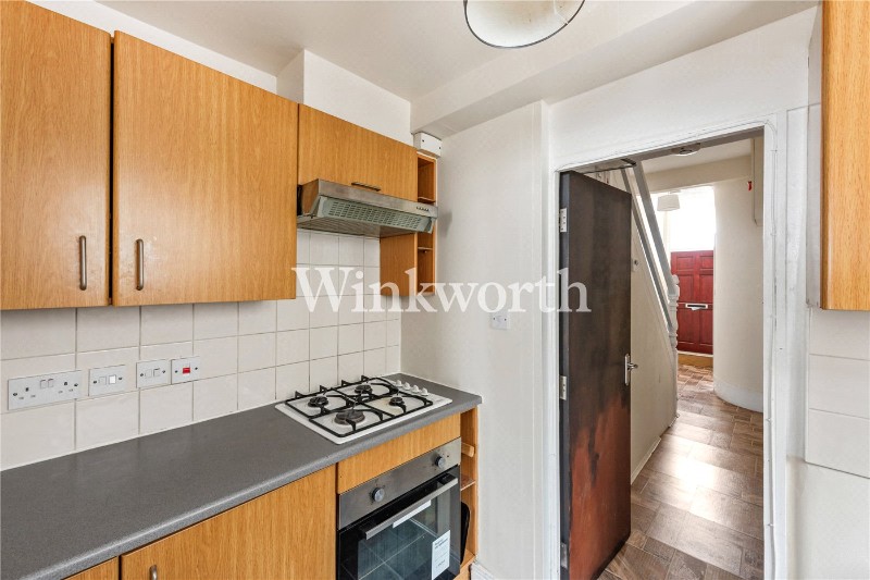 Glenwood Road, London, N15