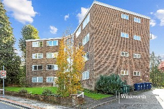 Crescent Rise, Crescent Road, Finchley, London, N3