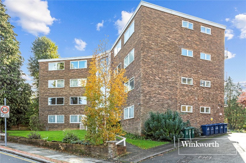 Crescent Rise, Crescent Road, Finchley, London, N3