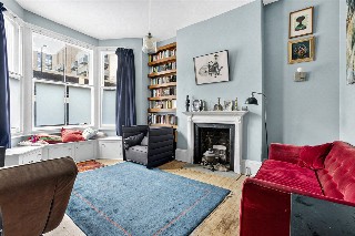 Farringdon Road, London, EC1R