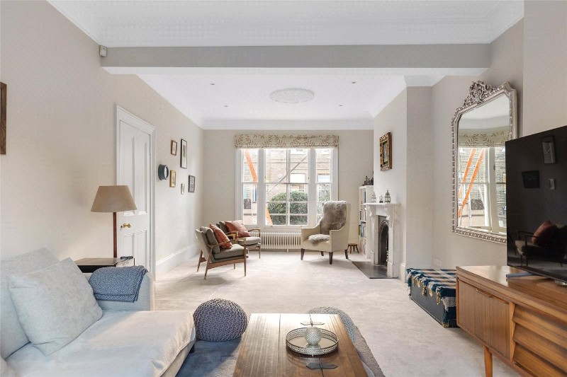 Spencer Walk, London, SW15