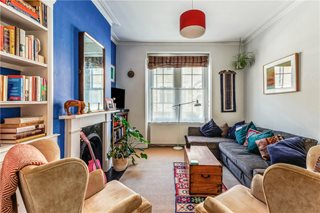 Nelsons Row, London, SW4