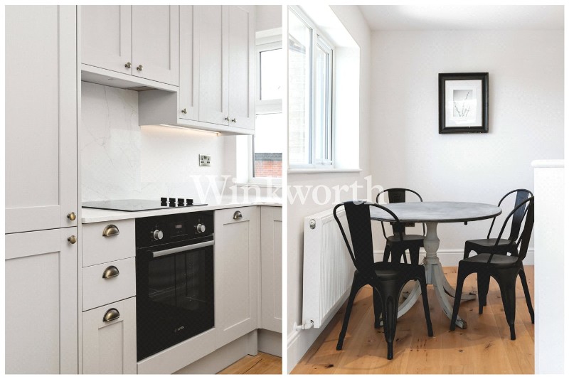 Hill House, Ridge Road, London, N8