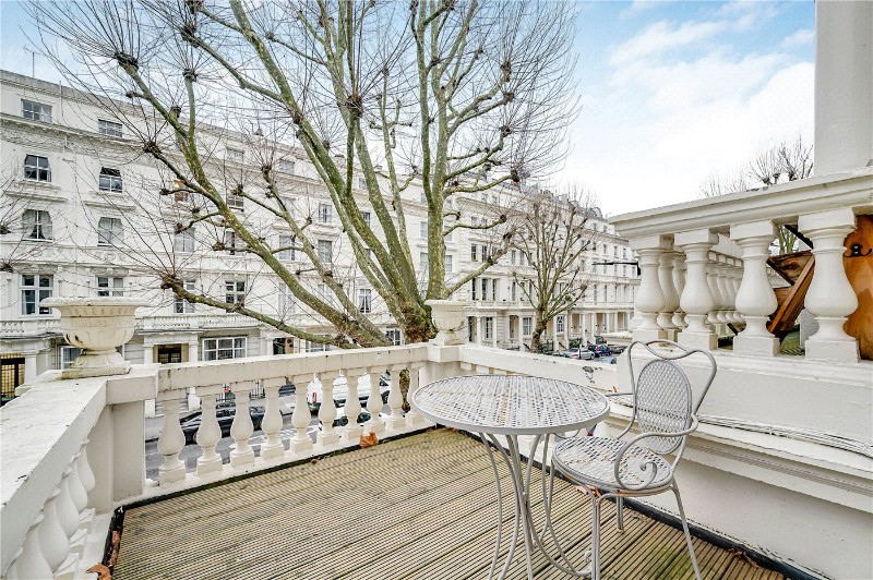 Inverness Terrace, London, W2