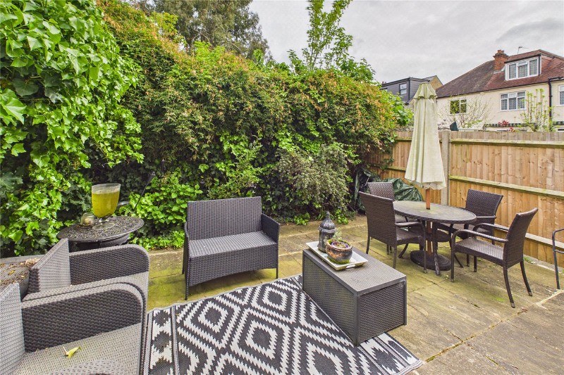 Kirkstall Gardens, London, SW2