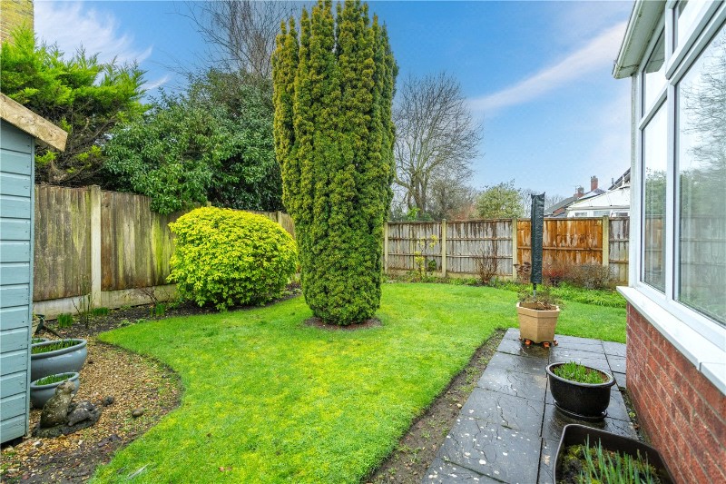 Wyatt Close, Martin, Lincoln, Lincolnshire, LN4