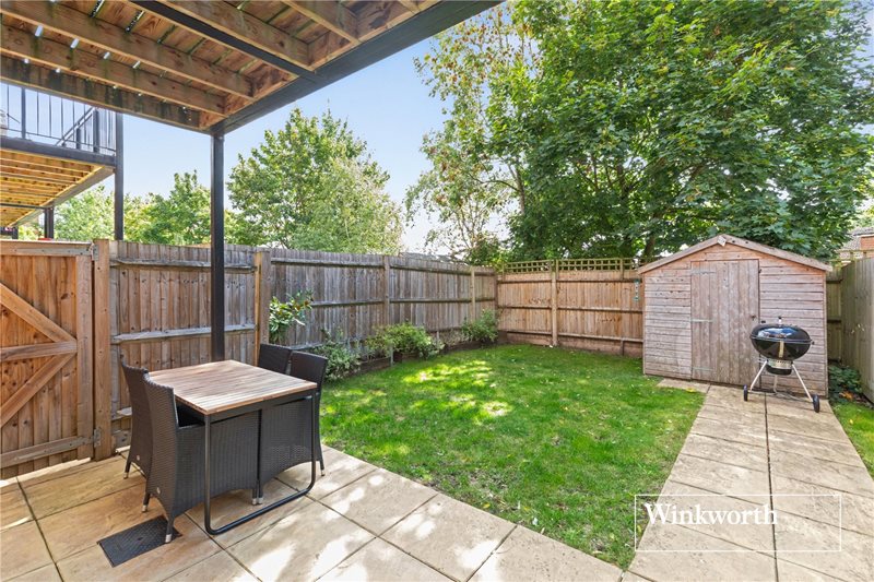 Wilkes Close, Mill Hill, Barnet, London, NW7