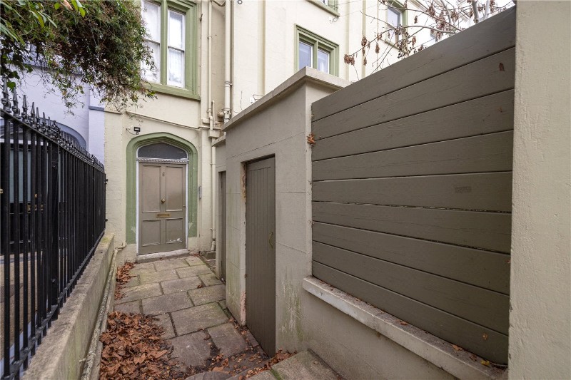 Peterborough Villas, London, SW6