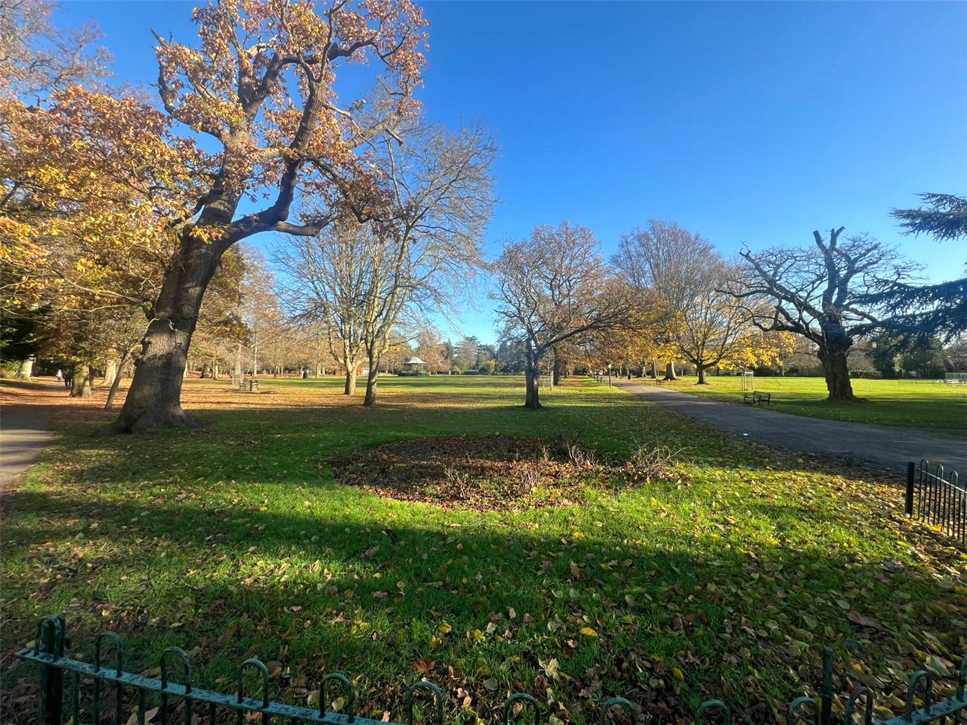 Abington Park