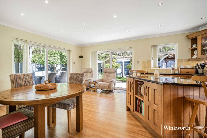 Ramsay Road, Windlesham, Surrey, GU20