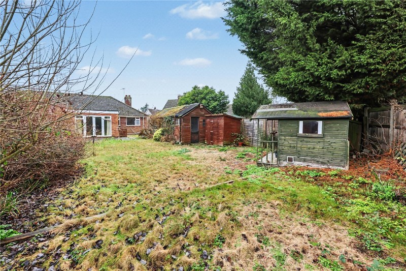 Heath Close, Hellesdon, Norwich, Norfolk, NR6