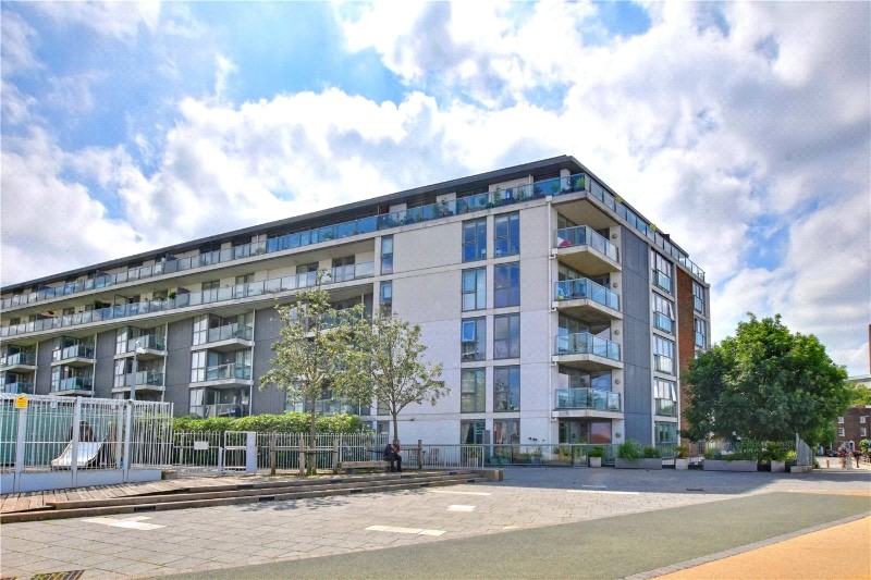 Henry Hudson Apartments, 41 Banning Street, Greenwich, London, SE10