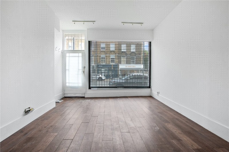 Amwell Street, London, EC1R