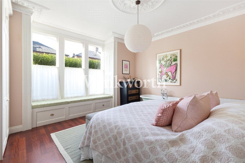 Finsbury Park Road, London, N4