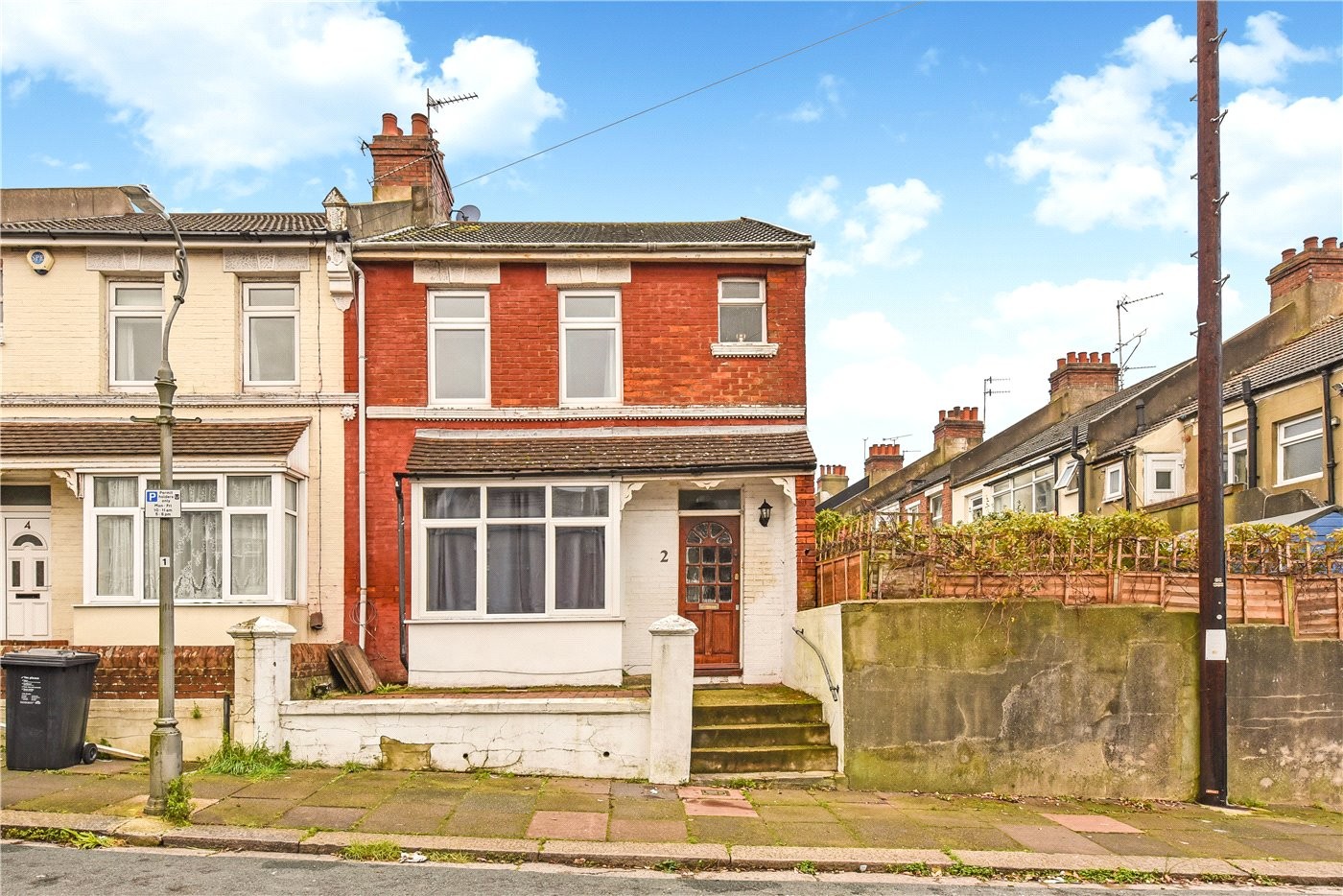 3 bedroom property to rent in Redvers Road, Brighton, East Sussex, BN2