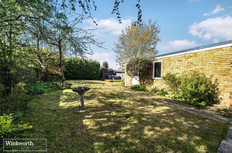 Brackley Way, Basingstoke, Hampshire, RG22