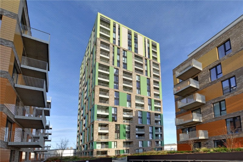 Gooch House, 2 Telcon Way, Greenwich, London, SE10
