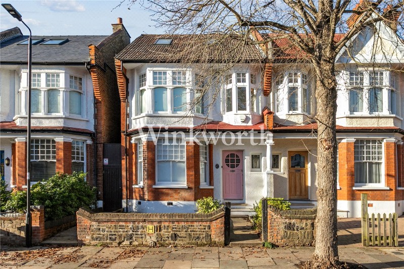 Burford Gardens, London, N13