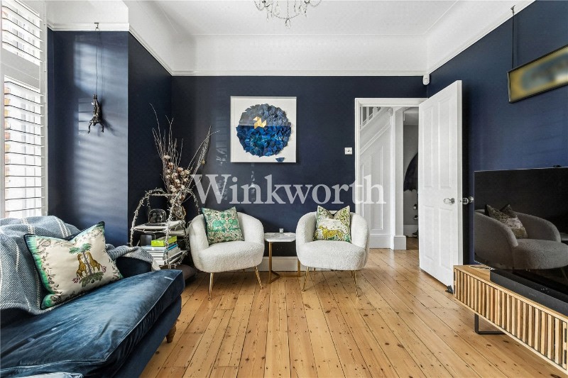 Russell Avenue, London, N22