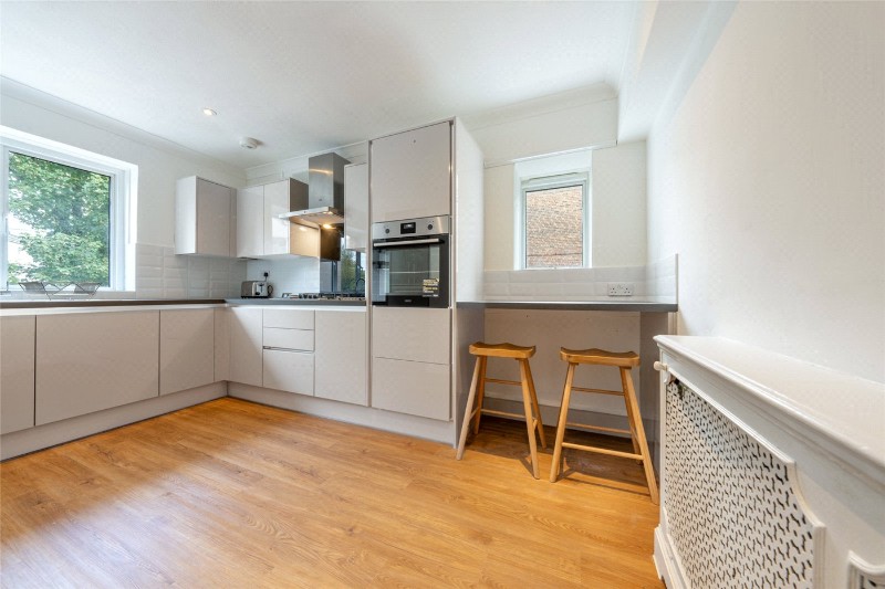 Kilburn Gate, Kilburn Priory, London, NW6