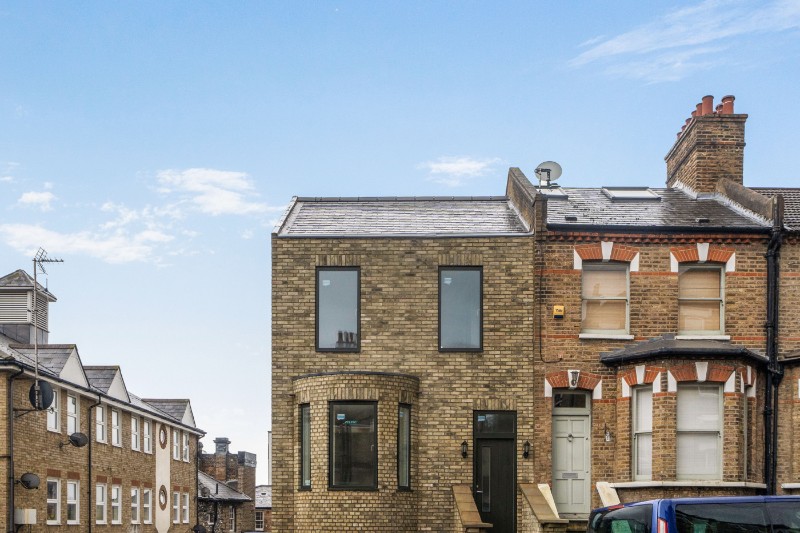 Fransfield Grove, London, SE26