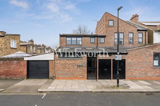 Chalgrove Road, London, N17