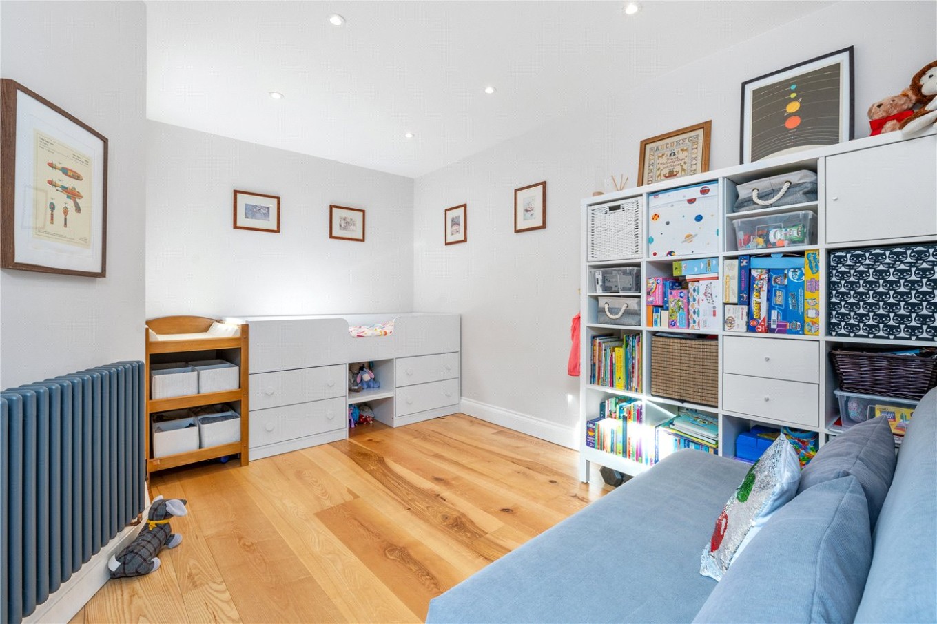 2 bedroom property for sale in Horsell Road, Highbury, London, N5 (Ref