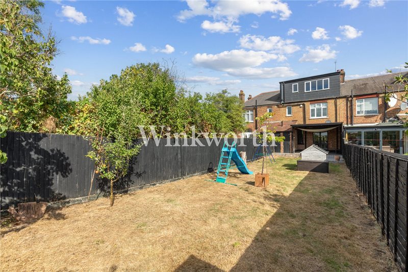 Lordship Lane, Tottenham, London, N17