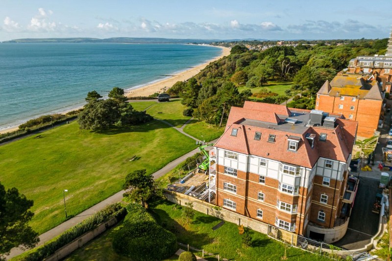West Cliff Gardens, Bournemouth, BH2