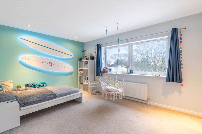 Stroud Close, Colehill, Wimborne, Dorset, BH21