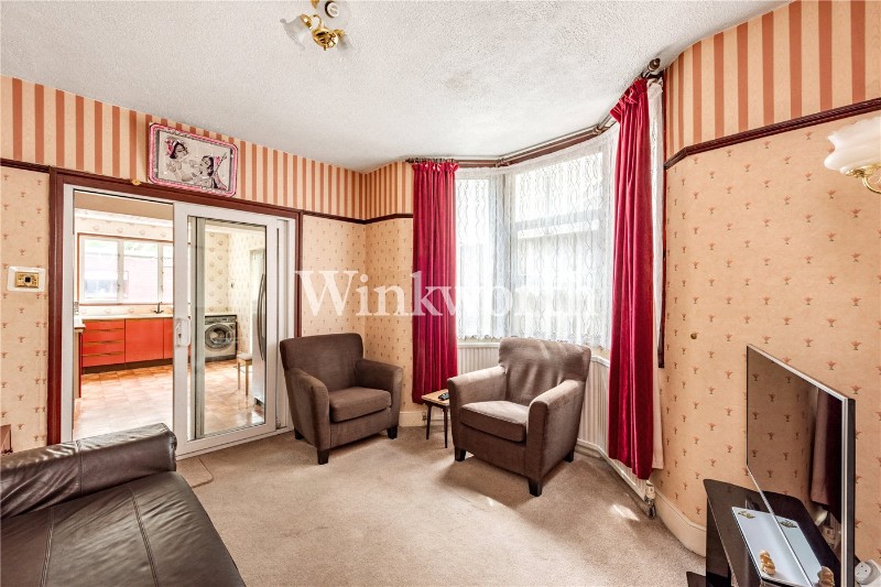 Sirdar Road, London, N22