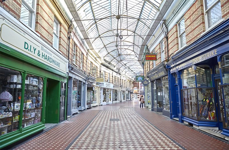 Surrey Road, Poole, BH12