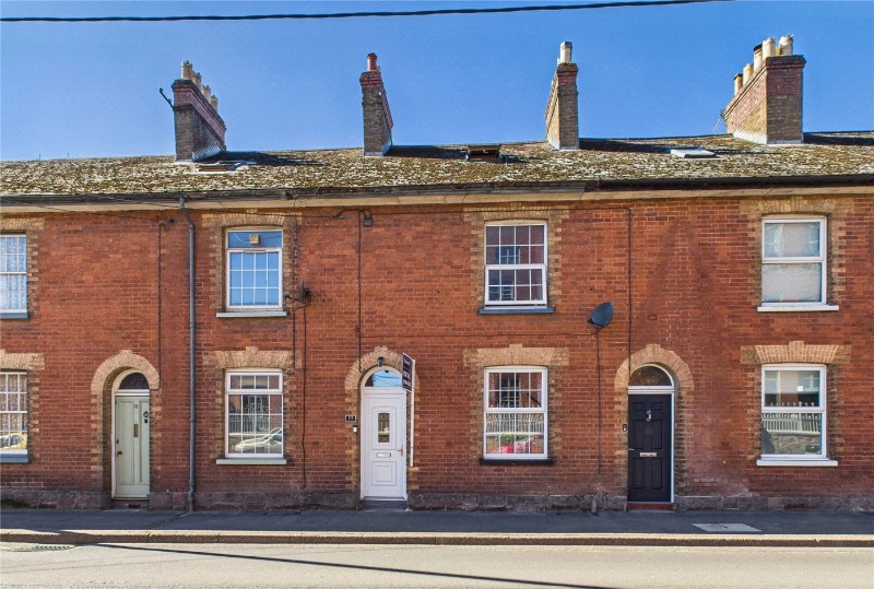 Leat Street, Tiverton, Devon, EX16