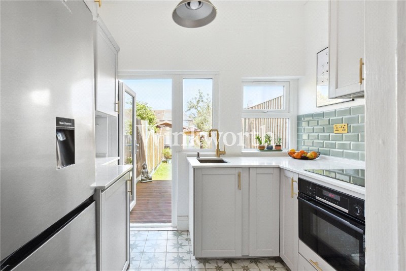 Lyndhurst Road, London, N22