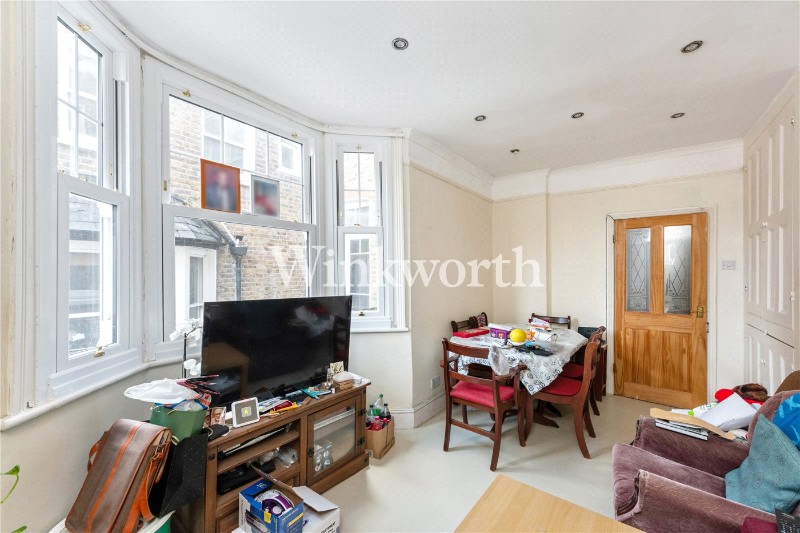 Hewitt Road, London, N8