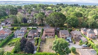 Springdale Road, Corfe Mullen, Wimborne, Dorset, BH21