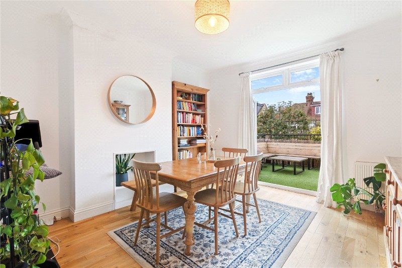Wyatt Park Road, London, SW2