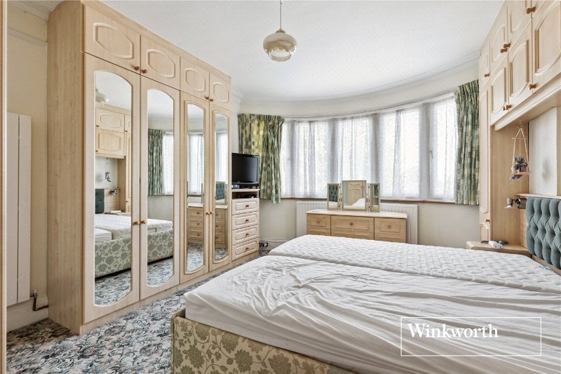 East End Road, Finchley, London, United Kingdom, N3