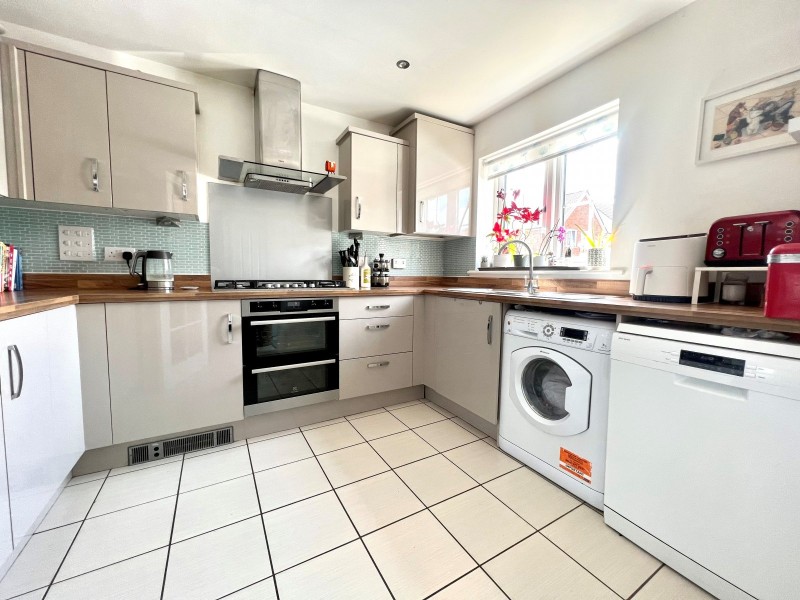 Howes Crescent, Bishopdown, Salisbury, Wiltshire, SP1