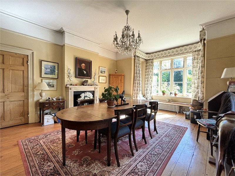 Castle Grounds, Devizes, Wiltshire, SN10