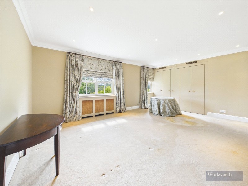 Coombe Lane West, Kingston upon Thames, KT2