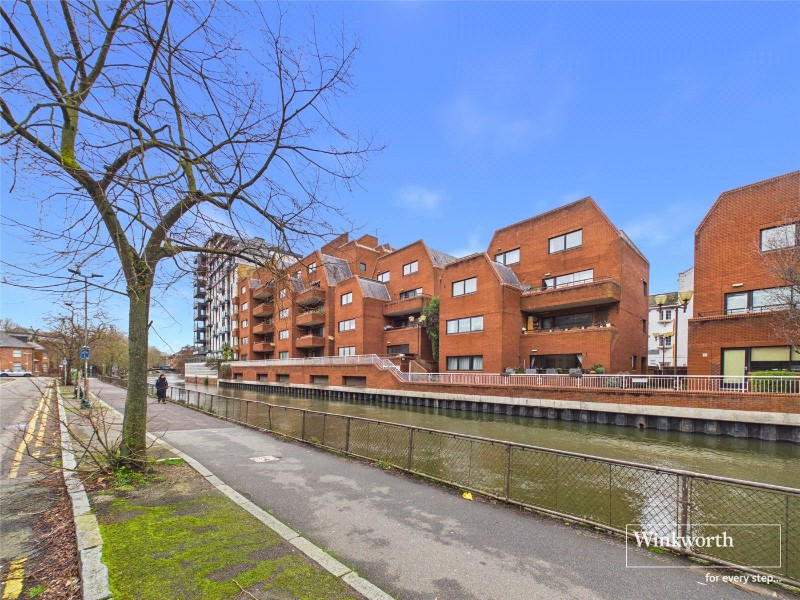 Selborne Court, Reading, Berkshire, RG1